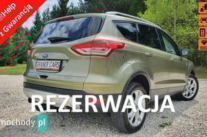 Ford Kuga SUV 2013