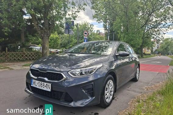Kia Ceed Hatchback 2019