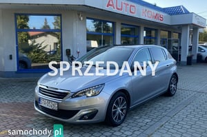 Peugeot 308 Hatchback 2014