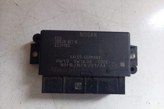 NISSAN QASHQAI J11 MODUŁ 285384ET1E