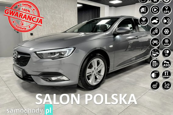 Opel Insignia Sedan 2018