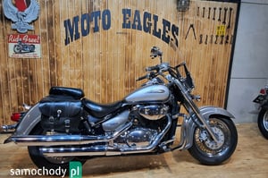 SUZUKI VL 800 Volusia Cruiser 2003