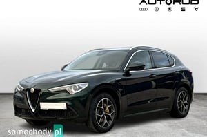 Alfa Romeo Stelvio SUV 2019