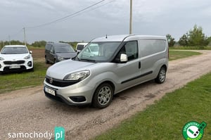 Fiat Doblo Furgon 2015