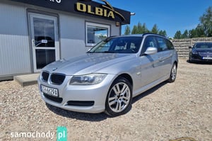 BMW Seria 3 Kombi 2012