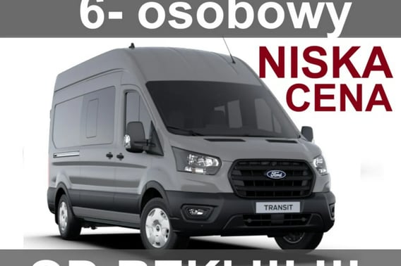 Ford Transit Furgon 2026