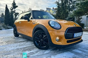 Mini One Hatchback 2016