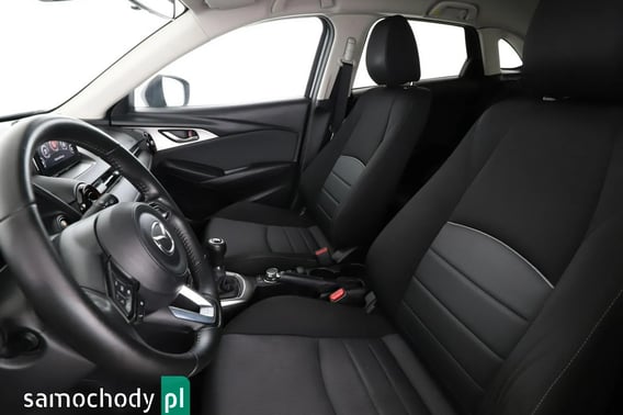 Mazda CX-3 SUV 2017
