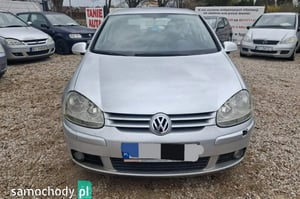 Volkswagen Golf Hatchback 2006