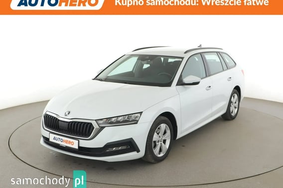 Skoda Octavia Kombi 2020