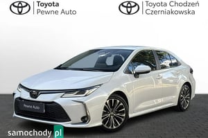 Toyota Corolla Sedan 2024