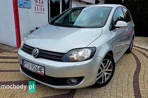 Volkswagen Golf Crossover 2010