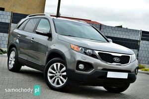 Kia Sorento SUV 2011