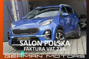 Kia Sportage SUV 2020