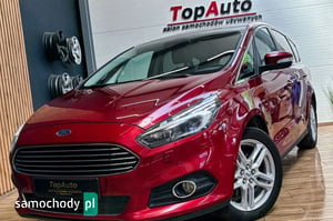 Ford S-Max Minivan 2017