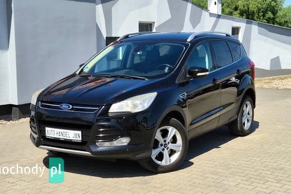 Ford Kuga SUV 2014