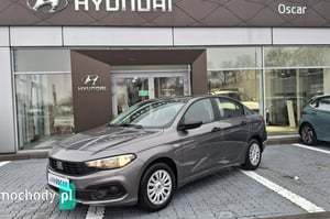 Fiat Tipo Sedan 2021
