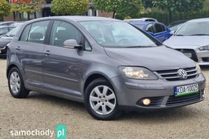 Volkswagen Golf Plus Hatchback 2006
