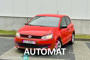 Volkswagen Polo Hatchback 2010