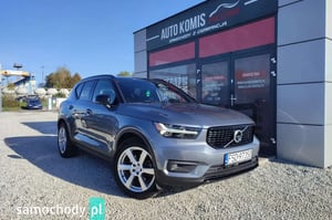 Volvo XC 40 SUV 2019