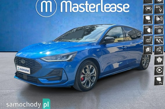Ford Focus Hatchback 2023