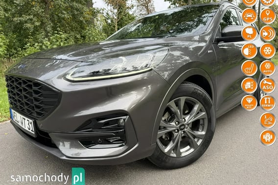 Ford Kuga SUV 2020