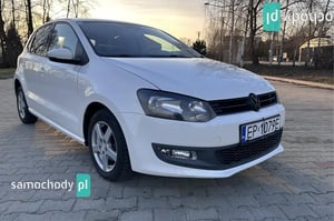 Volkswagen Polo Hatchback 2010