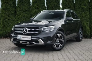 Mercedes-Benz GLC-Klasa SUV 2020