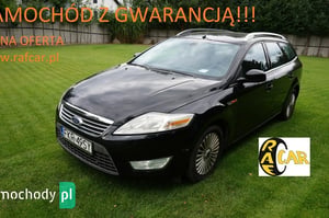 Ford Mondeo Kombi 2008