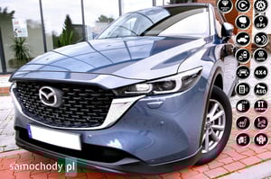 Mazda CX-5 SUV 2022