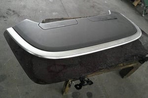AUDI A3 S3 8V CABRIO POKRYWA DACHU LY4S