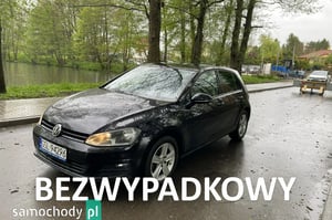 Volkswagen Golf Hatchback 2013