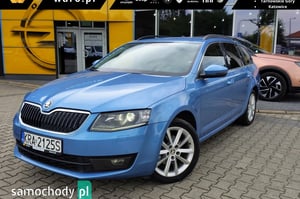 Skoda Octavia Kombi 2016