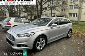 Ford Mondeo Kombi 2018