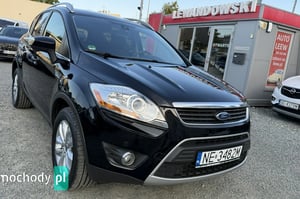 Ford Kuga SUV 2011