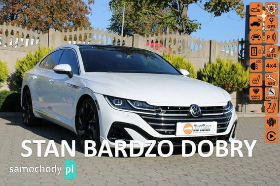 Volkswagen Arteon Sedan 2019