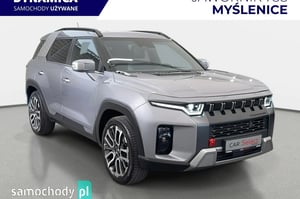 SsangYong Torres SUV 2023