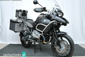 BMW GS Enduro 2013