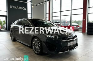 Kia ProCeed Kombi 2023