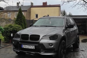 BMW X5 SUV 2008