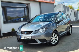 Seat Ibiza Hatchback 2012