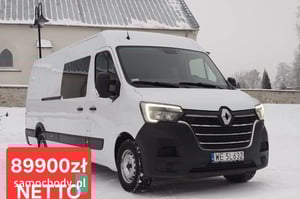 Renault Master Inny 2021