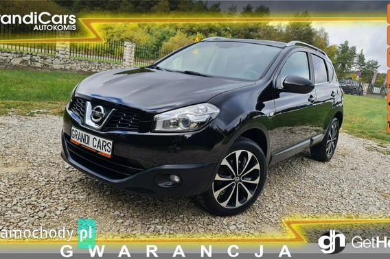 Nissan Qashqai SUV 2011