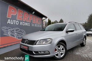 Volkswagen Passat Kombi 2012