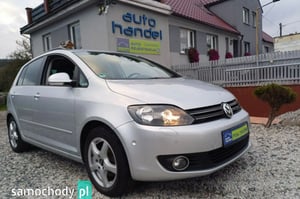 Volkswagen Golf Plus Hatchback 2010