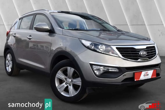 Kia Sportage SUV 2010