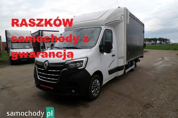 Renault Master Skrzynia 2022