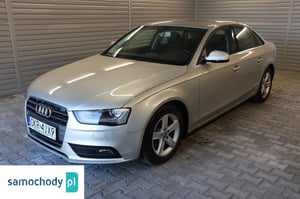 Audi A4 Sedan 2014