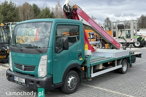 Renault Maxity Inne 2012