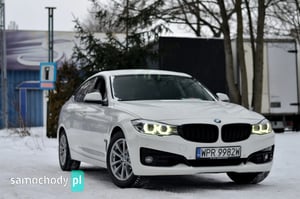 BMW 3GT Hatchback 2018